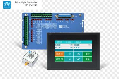 Китай Ruida Controller LFS-VM-T43 Металлический емкостный контроллер высоты с закрытой петлей продается