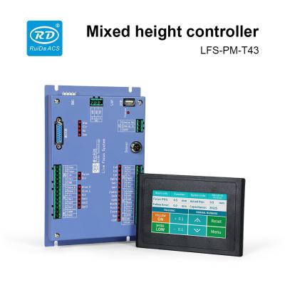 China Ruida Metal Open Loop Capacitive Height Controller LFS-PM-T43 Automatic Height Controller for sale