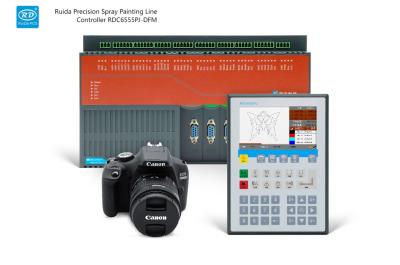 Китай Ruida Controller RDC6555PJ-DFM-RD Двойной луч большой видение спрейный контроллер продается