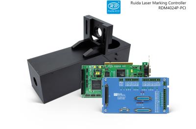 China Ruida RDM4024P-PCI visueel positioneringsmarkering en snijlasersysteem Te koop