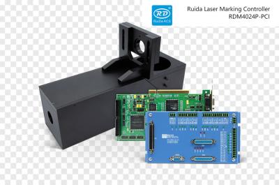 China Ruida RDM4024P-PCI-Visuelles Positionierungs-Markierungs- und Schneidlasersteuerungssystem zu verkaufen