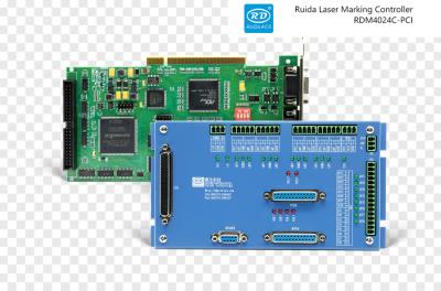 China Ruida Laser Marking And Cutting Machine Control System RDM4024C-PCI Laser Controller Te koop