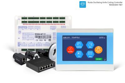 China Ruida Einzelspur Kleinschicht Schnittmaschine RDD6584V-NET zu verkaufen