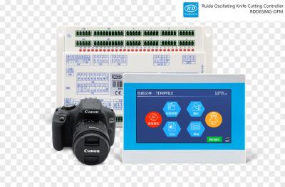 China Ruida Single Track Vision Oscillierendes Schneidemesser-Steuergerät RDD6584G-DFM zu verkaufen