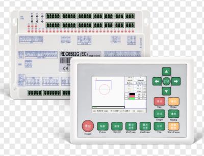 China RUIDA RDC6582G Streamlined CO2 Laser Controller With Multiple External Connectivity Options for sale