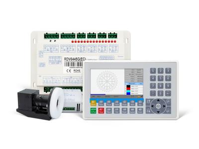 China RDV6445G CO2 Laser Vision Controller With High Precision Positioning For Recognition for sale