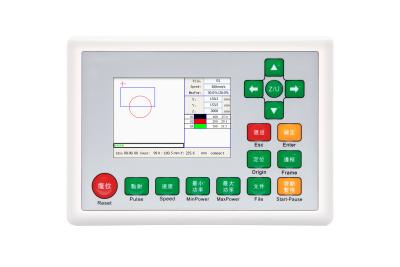 China RDV6442G Small Vision Cutting Laser Controller For CO2 Laser Engraving Cutting Machine for sale