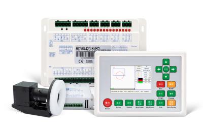 China RDV6442G Vision Guided Cutting Control System With Multi Axis And Laser Interface for sale