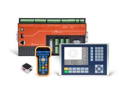 Cina Controller laser a fibra RUIDA RDC6563FG-LITE per il taglio misto di metalli e non metalli in vendita