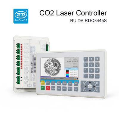 China Ruida latest innovation Co2 Laser Cutting And Engraving Controller the New-Generation RDC8445S for sale