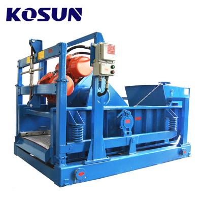 China Solid Control Shale Shaker KOSUN Shale Shaker For Waste Management In Oil And Gas Industry for sale