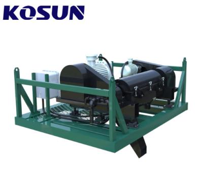 China High Quality Long Service Life Drilling Sludge Decanter Centrifuge Equipment Sludge Dewatering Centrifuge for sale