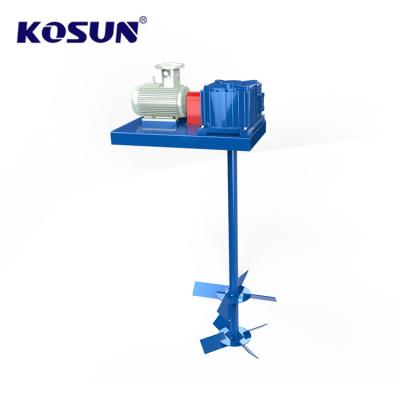 China Liquid Drilling Liquid Agitator / Solid-Liquid Mixing Equipment for sale