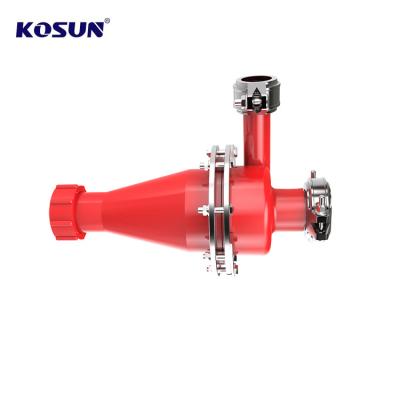 China Wholesale Desander Or Desilter Goods Cyclone Water Filter System for sale