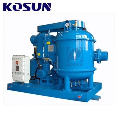 China energy & High Quality Drilling Mud Vacuum Extraction Degasser for sale