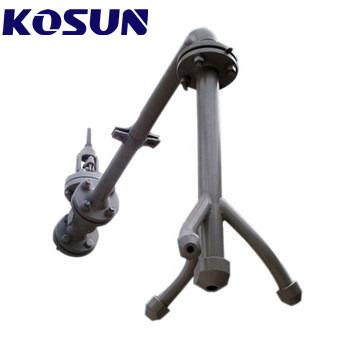 China Hotels Mud Gun / Solid Control Mud Gun Drilling / Mud Gun for sale