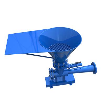 China Factory Design New Hot Selling Swing Control Nozzle Mud Mixer Solid Hopper for sale