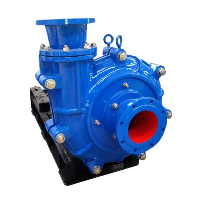 China High Quality Corrosive Transfer Slurry Bentonite Slurry Pump for sale