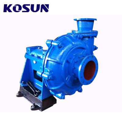 China Horizontal Corrosive Centrifugal Transfer Slurry Price for sale