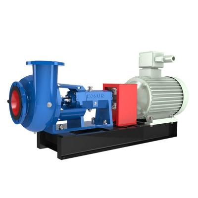 China High Quality Sewage Treatment Plant Cargo Absolute Pressure Centrifugal Pump for sale