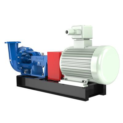 China High Quality Sewage Treatment Plant Cargo Absolute Pressure Centrifugal Pump for sale