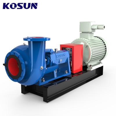 China Mixing Pump For Jet Mud Mixer 10kw Electric Horizontal Centrifugal Water Pump Price for sale