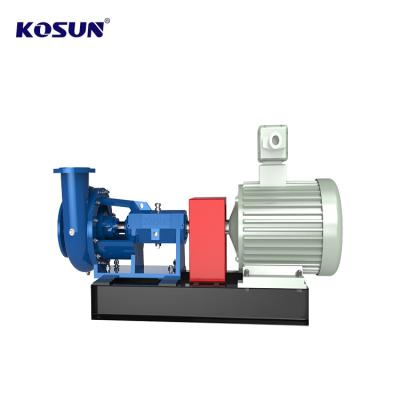 China Mixing Pump for Jet Mud Mixer CP Series Extracting Pump Sludge Suction Mud Pump Process Centrifuge Pumps 75KW for sale