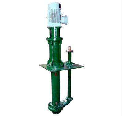 China High Efficiency Submersible Vertical Sump Slurry Pump For Well for sale