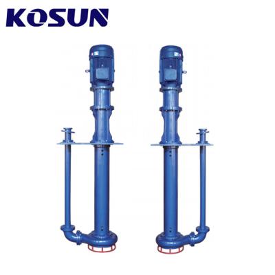 China Automotive industry submersible pump for low flow rate slurry / slurry submersible pumps for sale