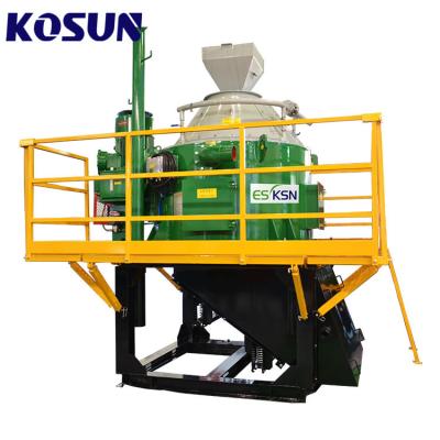 China Vertical Cutting Type Drilling Mud Waste Management Vertical Centrifuge Dryer for sale