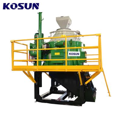 China Factory Price Vertical Cutting Dryer For Drilling Waste for sale