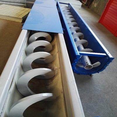 China Oil resistant high quality screw conveyor for sale