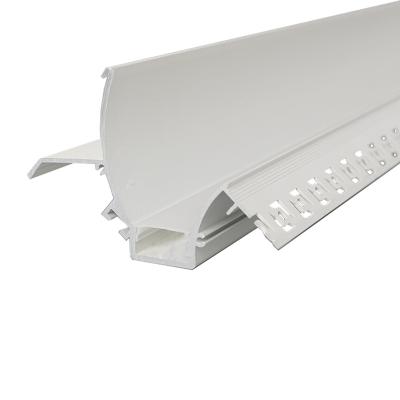 China Unique Hot Selling Modern Wall Washer Light Design Long Strip Led Linear Lamp Aluminum Profiles for sale