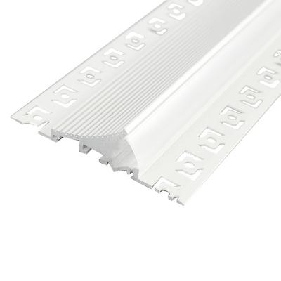 China Wall Washer Light Made Of China Top Quality Recessed Linear Lamp Anti Glare Wall for sale