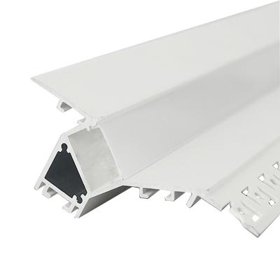 China Hot Selling Wall Washer Light Good Quality Led Channel Profiles Light Extrusion Aluminum Profiles for sale