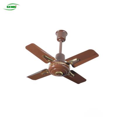 China Mini 24 Inch DC AC Ceiling Fan PCB Copper Solar Smart Motor Circuits For Living Room for sale