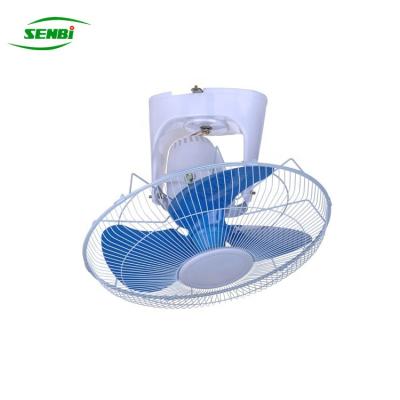 China Hotel Professional 360 Degree Rotating Orbit Electric Oscillating Fan for sale