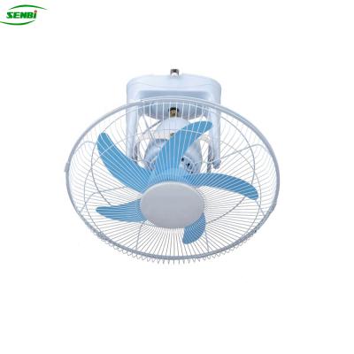 China Hotel 16 Electric Orbit 360 Degree Oscillating Home African High Speed ​​Cooling Ceiling Fans for sale