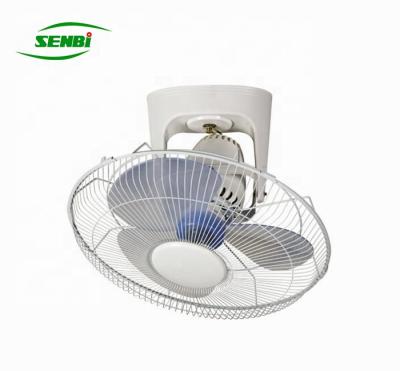 China Household AC 220v Universal Whole House Electric Motor Home Attic Summer Powered Orbit Fan for sale