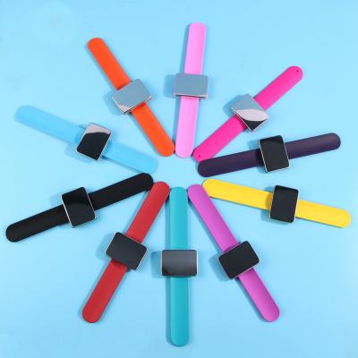 China Magnetic Designed Salon Hair Accessories Wristband Wrist Band Strap Belt For Other Hair Styling Tools 24*3cm for sale