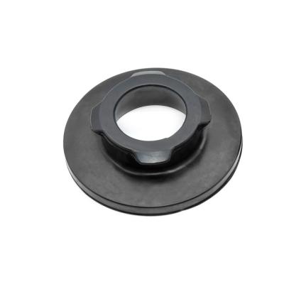 China EPDM Customize EPDM NR Automobile Bumper Pad Black, etc. to customer needs. for sale