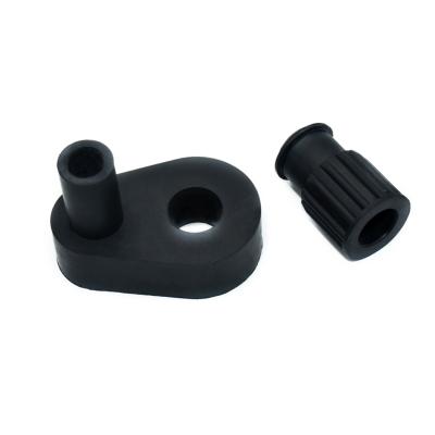 China Standard Size OR Customizible Customizable Shock Pad Rubber Parts For Household Appliances for sale