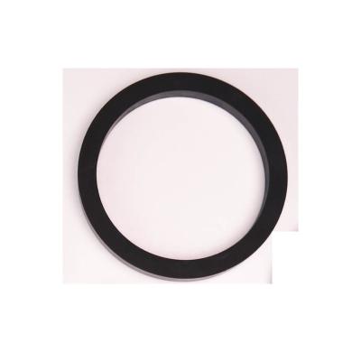 China Brake Fluid Resistant Rubber Seal EPDM Rectangular Ring For Brake Calipers for sale