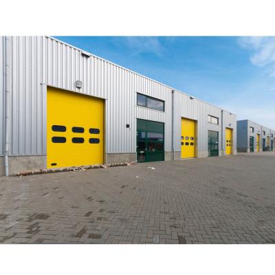 China Steel Workshop Low Cost Metal Building Materials Modern Prefab Steel Structure For Factory Buildings for sale