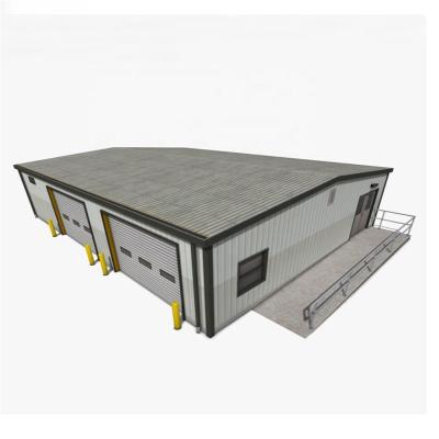 China Hot Selling Steel Storage Warehouse Structure Workshop Building Storage Shed With Great Price for sale