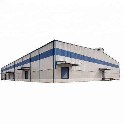 China Hot Selling Steel Workshop Steel Structure Workshop Storage Shed Cheap Warehouse With Low Price for sale