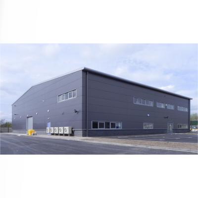 China Storage Warehouse Structure China Low Cost Steel Structure Workshop Pre Engineering Steel Structure Build Industrial Building for sale