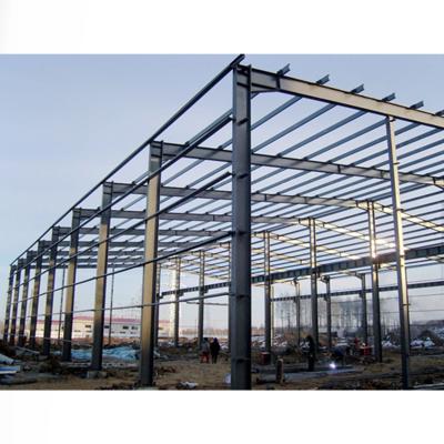 China Storage Warehouse Structure China Low Cost Steel Structure Workshop Prefabricated Steel Structure Building Industrial Building for sale