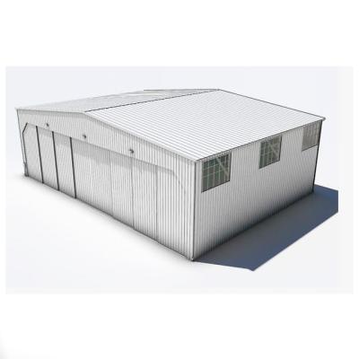 China Brand New Storage Warehouse Structure Steel Structure Warehouse STEEL STRUCTURE Factory Building for sale