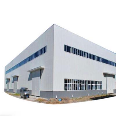 China Industrial Storage Warehouse Structure China Low Cost Steel Structure Workshop Design Steel Structure Workshop Building for sale